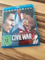 Marvel The First Avenger Civil War Blue-Ray Kiel - Gaarden Vorschau