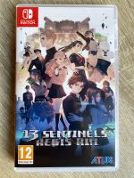 13 Sentinels Aegis Rim Nintendo Switch Nordrhein-Westfalen - Nettetal Vorschau