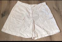 Bermuda Shorts weiß 40 Cheer Baumwolle Hessen - Rodgau Vorschau