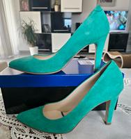 Joop, Highheels,  grün  Gr. 40 Bayern - Thyrnau Vorschau