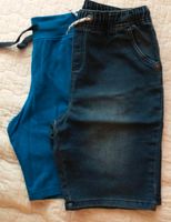 2 Shorts in Größe 164 Jeans Gummibund pepperts Hamburg-Mitte - Hamburg Rothenburgsort Vorschau