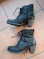 Stiefelette Tamaris Größe 37 Niedersachsen - Hagenburg Vorschau