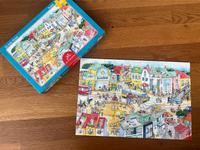 Die Spielburg Kinderpuzzle In der Stadt✅ Bayern - Würzburg Vorschau