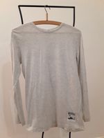 Esprit Langarmshirt Shirt grau Wharf Dock Gr. 164 Bayern - Baiersdorf Vorschau