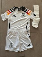 Deutschland DFB EM Trikot 2024 Größe 110, Trikot/Hose/Stutzen Bayern - Deggendorf Vorschau