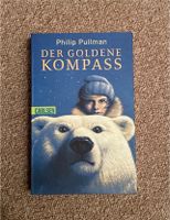 „Der goldene Kompass“ von Philipp Pullman, Jugendbuch Schleswig-Holstein - Escheburg Vorschau