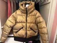 Winterjacke Skijacke 40/42 Gold metallisch Brandenburg - Eberswalde Vorschau