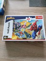 Spiderman Puzzle Bayern - Velden Mittelfr. Vorschau