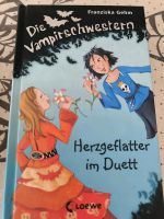 Vierter Teil - Die Vampirschwestern - Herzgeflatter im Duett Nordrhein-Westfalen - Dormagen Vorschau