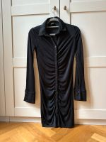 Gina Tricot Kleid XS schwarz blusenkleid Innenstadt - Köln Altstadt Vorschau