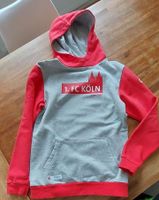 Pullover Hoodie 1. FC Köln Größe 164 Nordrhein-Westfalen - Bergisch Gladbach Vorschau