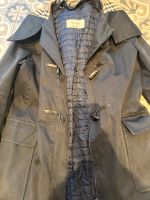 Burberry Duffle Coat dunkelblau Bremen - Schwachhausen Vorschau