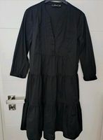Hallhuber Kleid Blusenkleid schwarz Gr 38 Rheinland-Pfalz - Trier Vorschau
