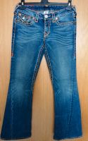 True Religion Bootcut Jeans Gr. 30 Joey Super T Niedersachsen - Harpstedt Vorschau