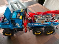 LEGO TECHNIC Allrad-Abschleppwagen, 42070 Sachsen-Anhalt - Oppin Vorschau