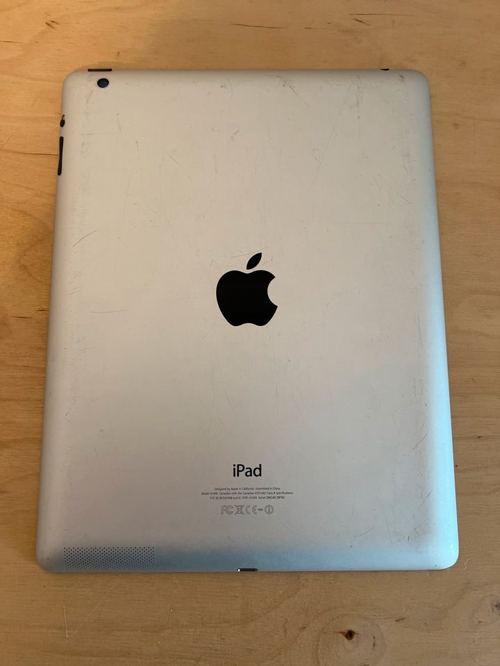 iPad 1 Generation Wifi 16gb in Obernburg