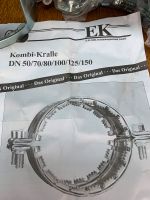4 Stück Kombi Kralle —  DN 100 Dresden - Gompitz Vorschau