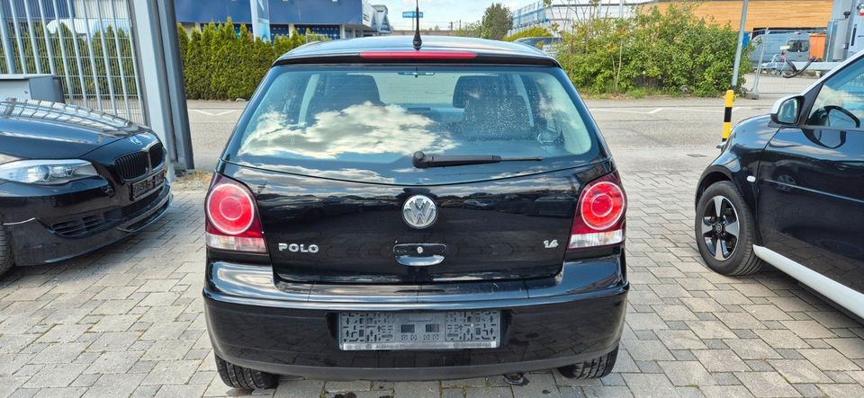 Volkswagen Polo IV Comfortline KLIMA in Baden-Baden