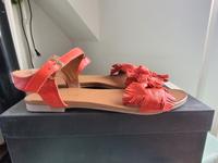 Mishumo Damen Sandalen Rot Gr. 40 Neu Bonn - Lengsdorf Vorschau