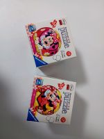 2 Ravensburger Minnie Mouse 3D Puzzle Nordrhein-Westfalen - Rees Vorschau