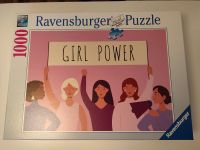 Ravensburger Puzzle Girl Power 1000 Teile Dresden - Cossebaude Vorschau