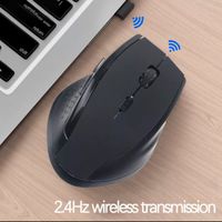 Kabellose Bluetooth Maus, 2.4GHz Funkmaus  NEU ORIGINAL VERPACKT Nordrhein-Westfalen - Paderborn Vorschau