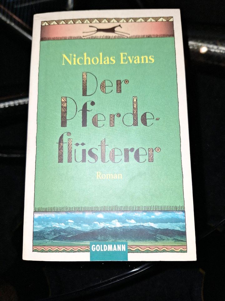 Nicholas Evans / Der Pferdeflüsterer in Lünen