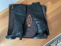 Tods Stiefel Leder Schwarz Größe 37 Hannover - Kirchrode-Bemerode-Wülferode Vorschau