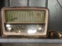 Radio Alte Radio antike radio antik restaurieren siehe Bilder Nordrhein-Westfalen - Recklinghausen Vorschau