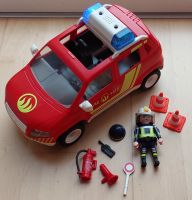 Playmobil 5364 City Action Feuerwehr Auto Brandmeisterfahrzeug Rheinland-Pfalz - Thalhausen Vorschau