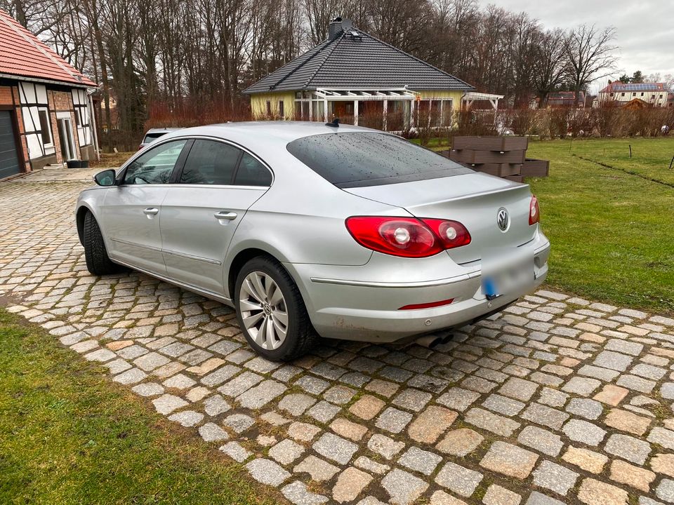 Volkswagen Passat CC 1.8 TSI DSG/Standhzg/AHK/Xenon/Kamera in Markersdorf bei Görlitz