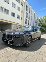 BMW 740d M-Sport B&W Iconic Pano B&W (inkl. MWST) München - Ludwigsvorstadt-Isarvorstadt Vorschau