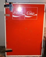 Coca Cola Stahlschrank 70er 80er Schrank mit Schloss Rheinland-Pfalz - Landau in der Pfalz Vorschau