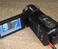 Videokamera Camcorder 2.7K 42MP Nordrhein-Westfalen - Moers Vorschau