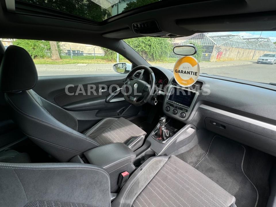 Volkswagen Scirocco 1.4 TSI Sport 20"ALU+PANO+LEDER+TOUCH in Worms