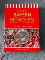 Bayern Müchen - Titel, Tore und Triumphe | Buch aus 2015 Baden-Württemberg - Ettlingen Vorschau