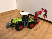 Lego Technik Claas Xerion 5000 Niedersachsen - Blomberg Vorschau