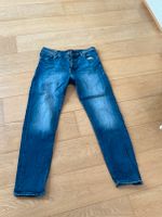 Schöne Jeans mit Waschung von Jack und Jones Bayern - Wettstetten Vorschau