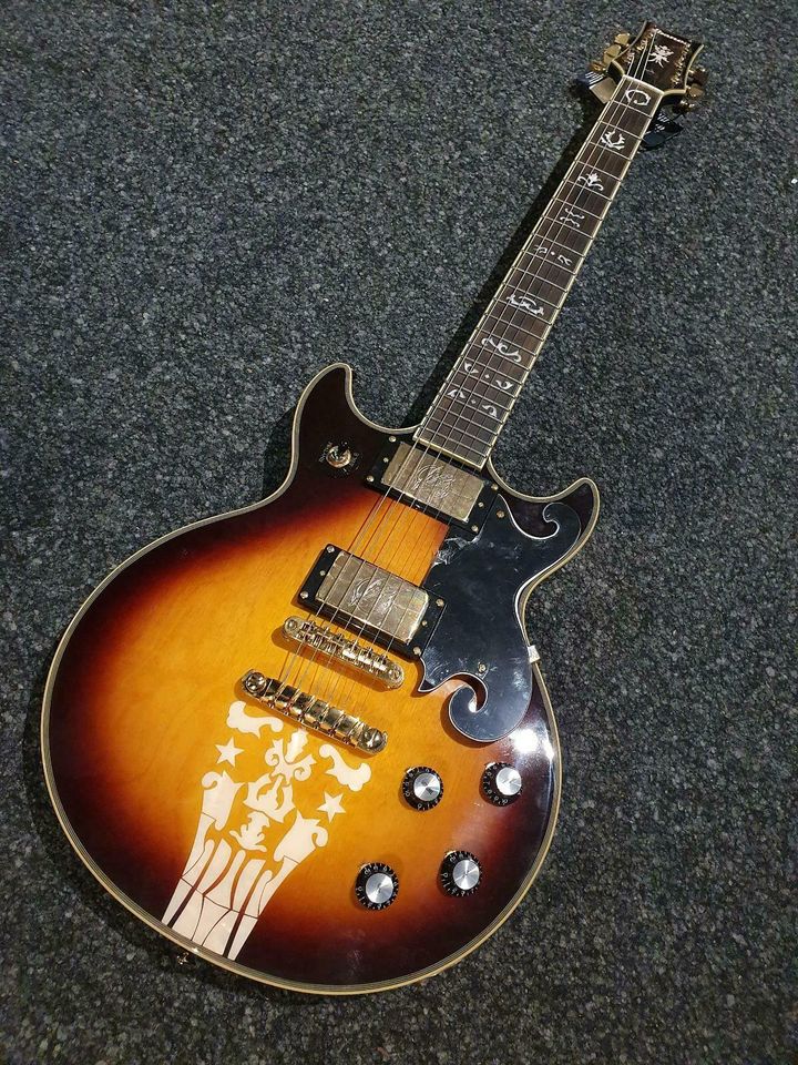 Ibanez AR725-VLS E-Gitarre Gitarre in Hannover