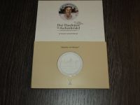 Meissen-Medaille - Drei Haselnüsse für Aschenbrödel Sachsen - Kriebstein Vorschau