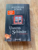 Andreas Föhr Unterm Schinder Buch Krimi Eimsbüttel - Hamburg Schnelsen Vorschau