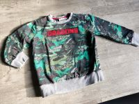 TOP Dragons Pulli Pullover 104 110 Drache Camouflage Bayern - Aschaffenburg Vorschau