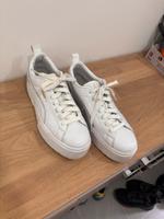 Puma Schuhe weiß Gr. 41 Saarland - Neunkirchen Vorschau