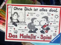 NEU Ravensburger Malefiz Gesellschaftsspiel OVP Bayern - Rohr Mittelfr. Vorschau