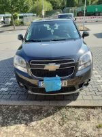 Chevrolet Orlando LT / 2. Hand / unfallfrei Hessen - Taunusstein Vorschau