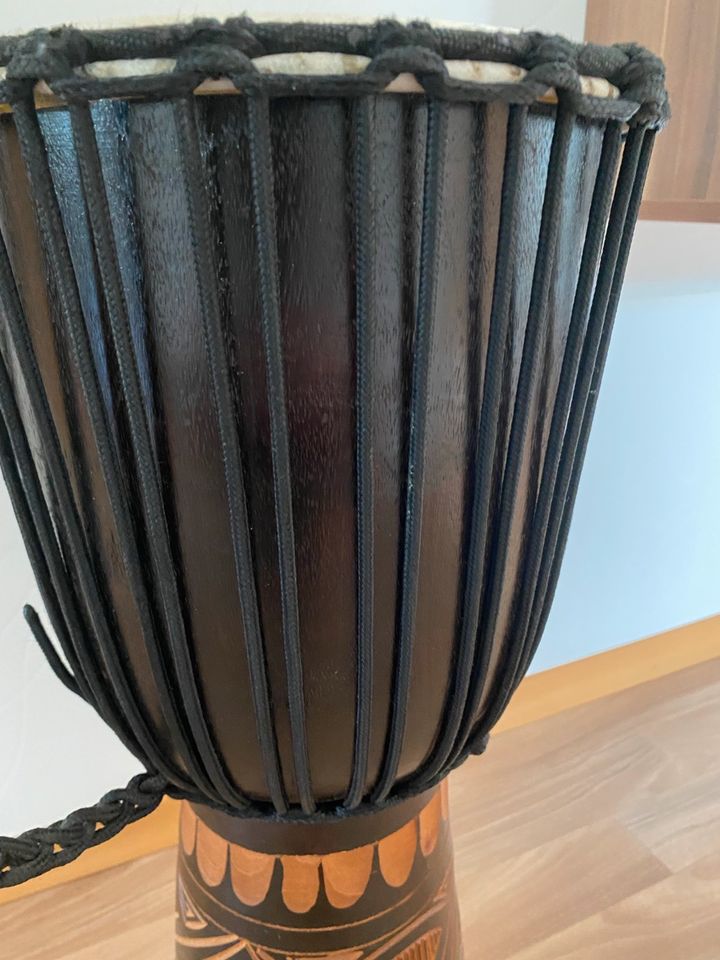 Trommel (Djembe) in Öhringen