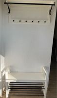 Ikea Hemnes Garderobe und Schuhregal Mecklenburg-Vorpommern - Lübow Vorschau