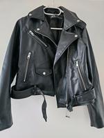 Zara Lederjacke Brandenburg - Kyritz Vorschau