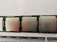 Intel Pentium  G850 2,9GHz,  E 5700 3,00 GHzProzessor Rheinland-Pfalz - Bad Kreuznach Vorschau