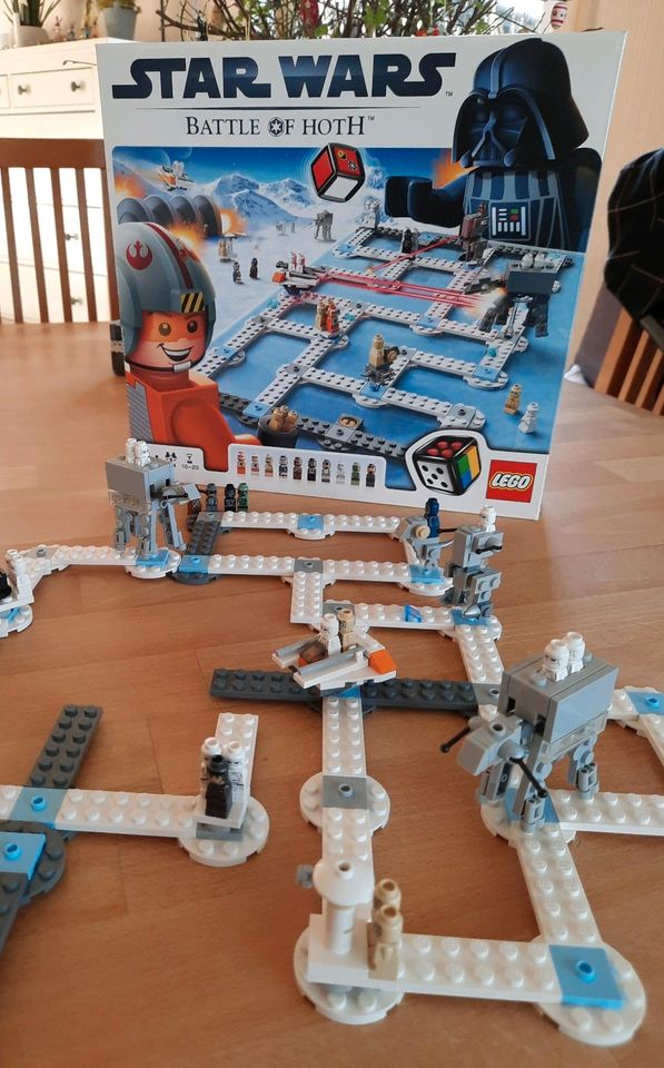 Lego Star Wars BATTLE OF HOTH 3866 Spiel 8+ Jahre OVP in  Nordrhein-Westfalen - Vreden | Lego & Duplo günstig kaufen, gebraucht oder  neu | eBay Kleinanzeigen ist jetzt Kleinanzeigen